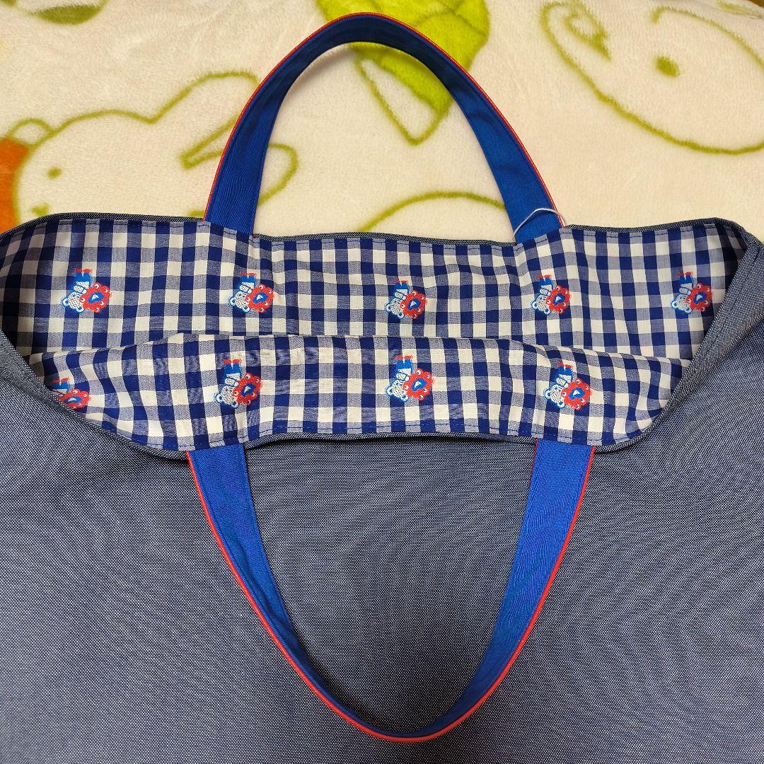 familiar 手提げバッグ 大阪万博限定コラボ