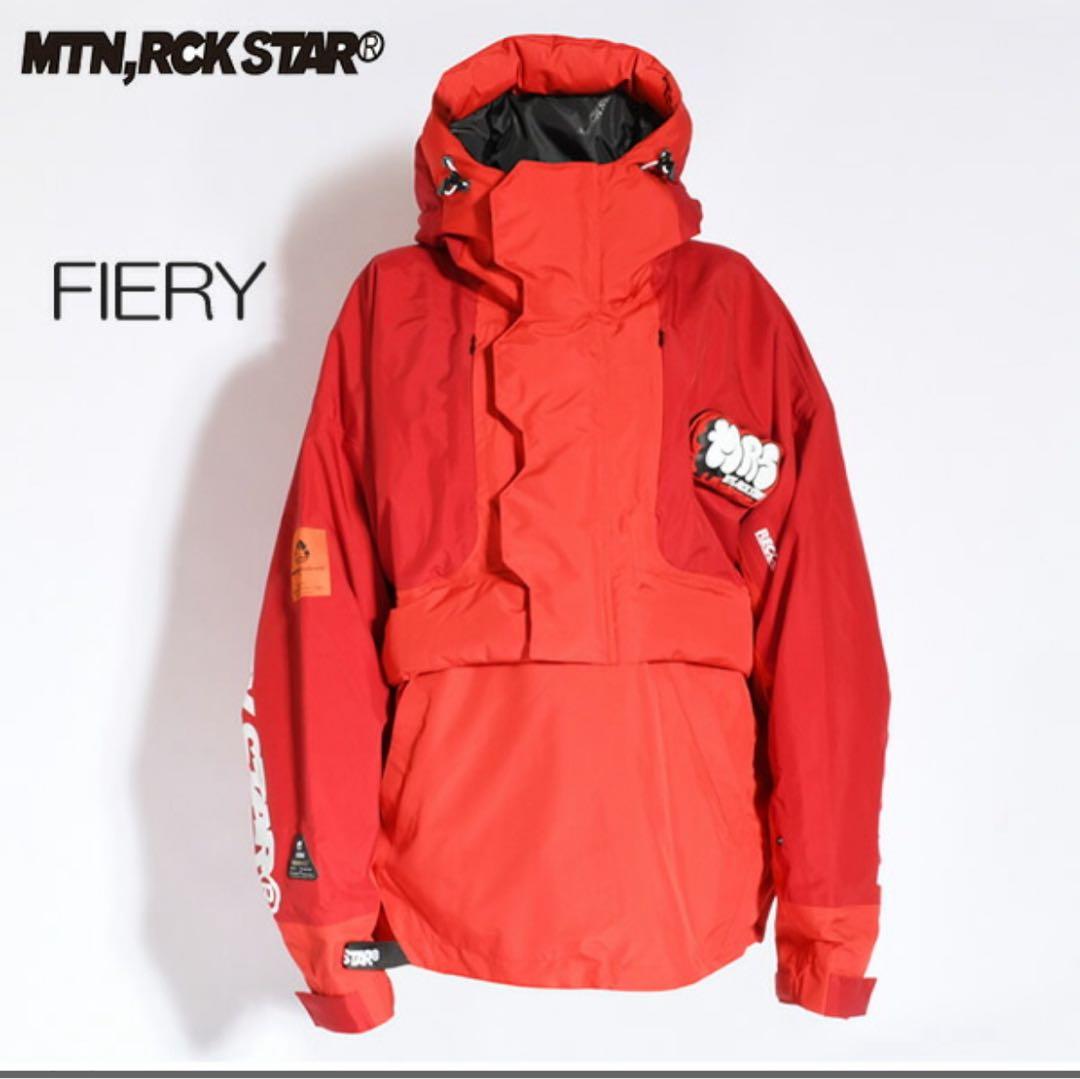 新品　25-26 マウンテンロックスター　HMK2 ハルマキ　ジャケット