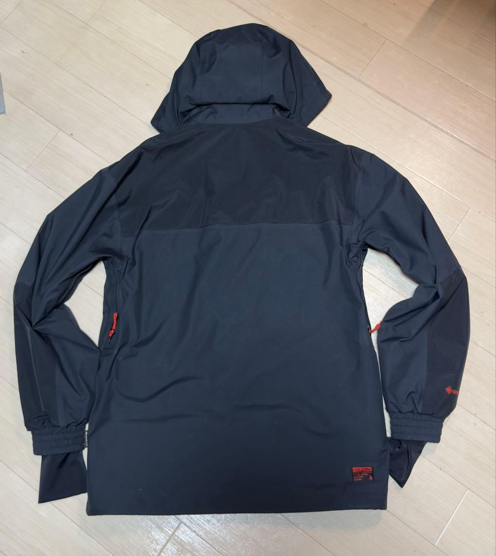 【マグロ】ボルコム ウェアLONGO GORE-TEX 上下セット。