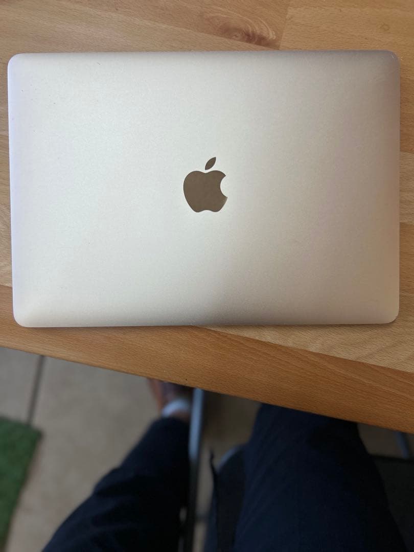 51.Apple MacBook 12インチ (Early 2015) 本体