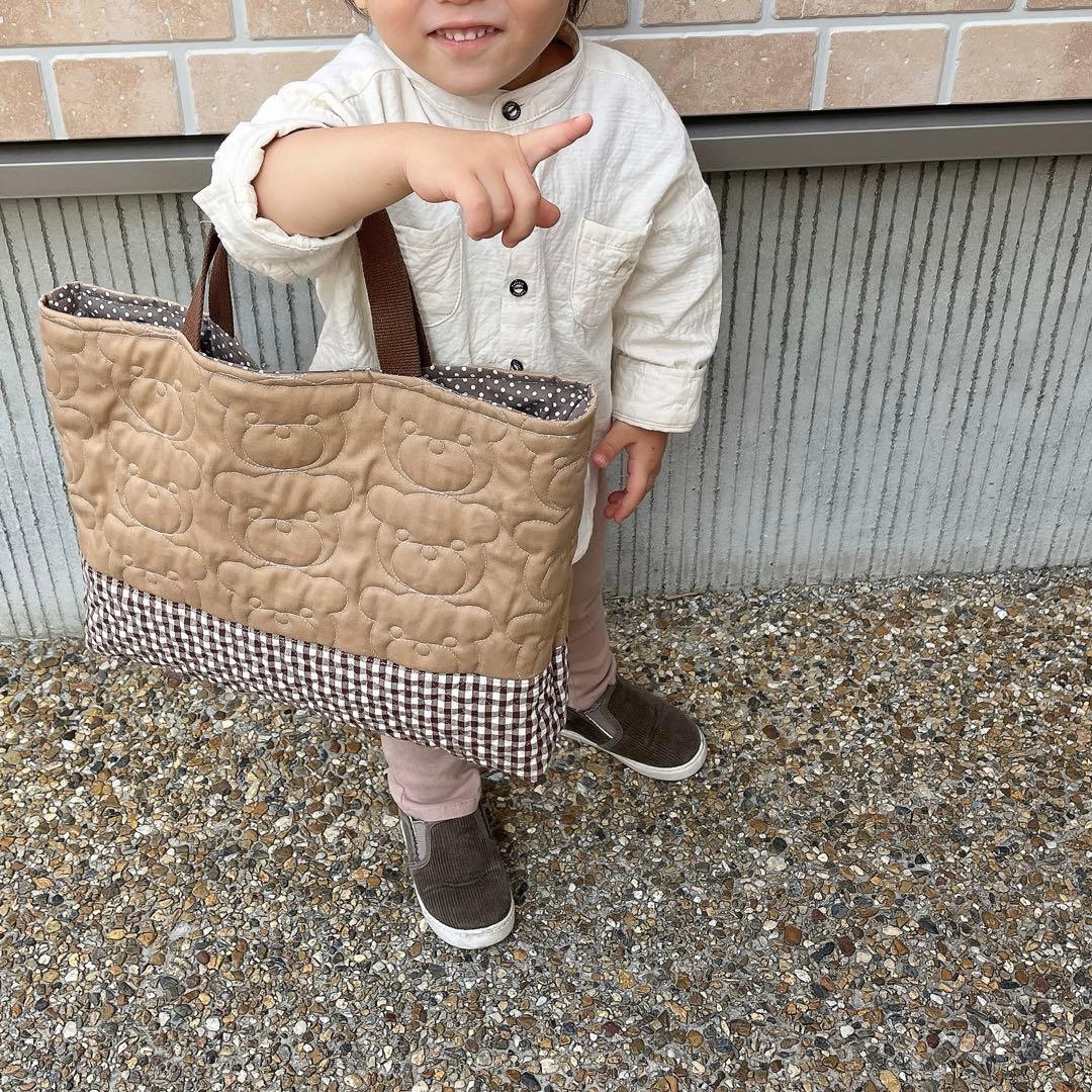 専用　⭐️ギンガム幅変更