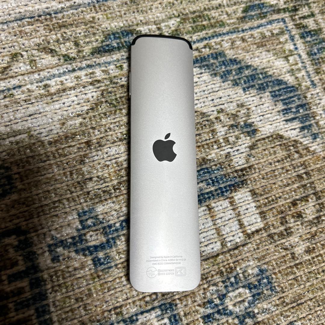 Apple TV 4K 第3世代 MN873J/A 64GB Wi-Fiモデル