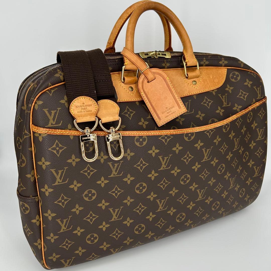 【週末セール】ルイヴィトン ボストンバッグ アリゼ M41399 モノグラム