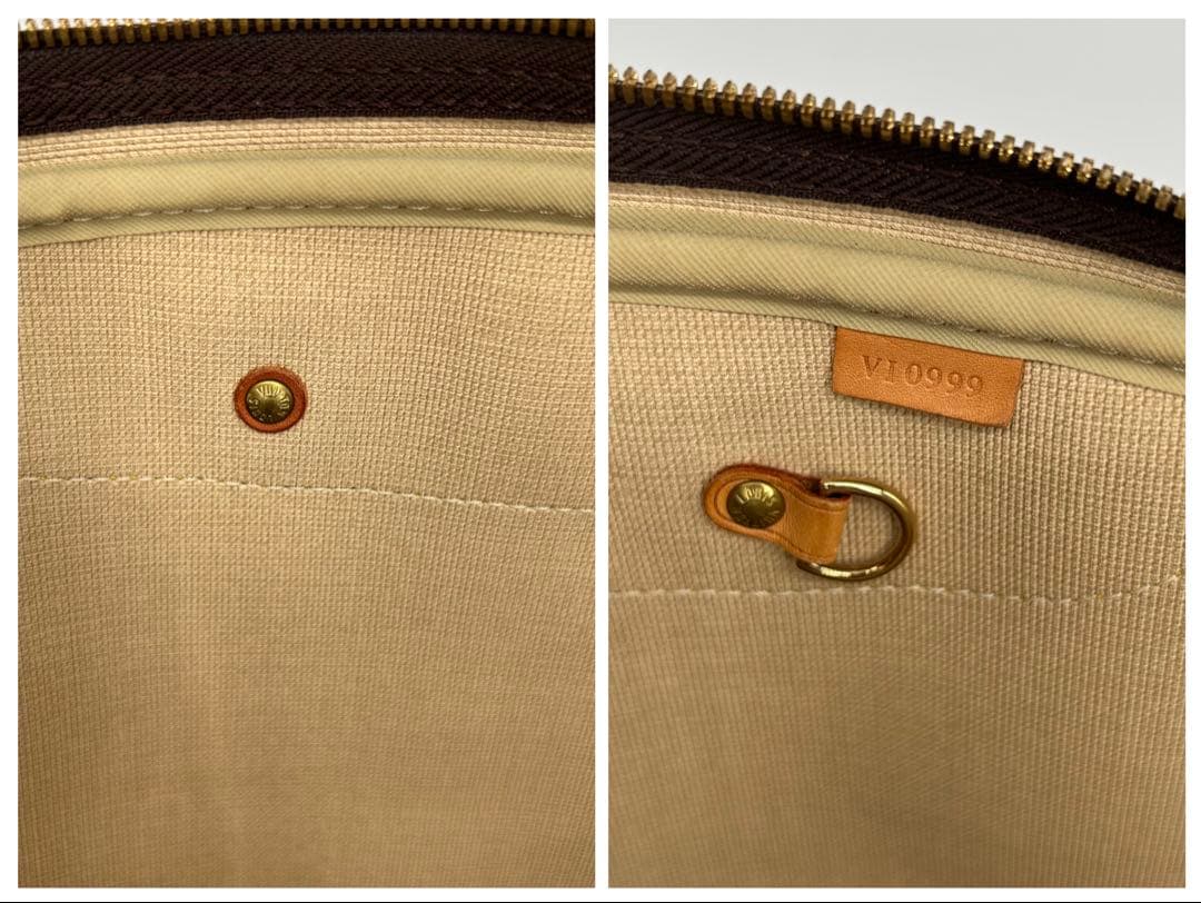 【週末セール】ルイヴィトン ボストンバッグ アリゼ M41399 モノグラム