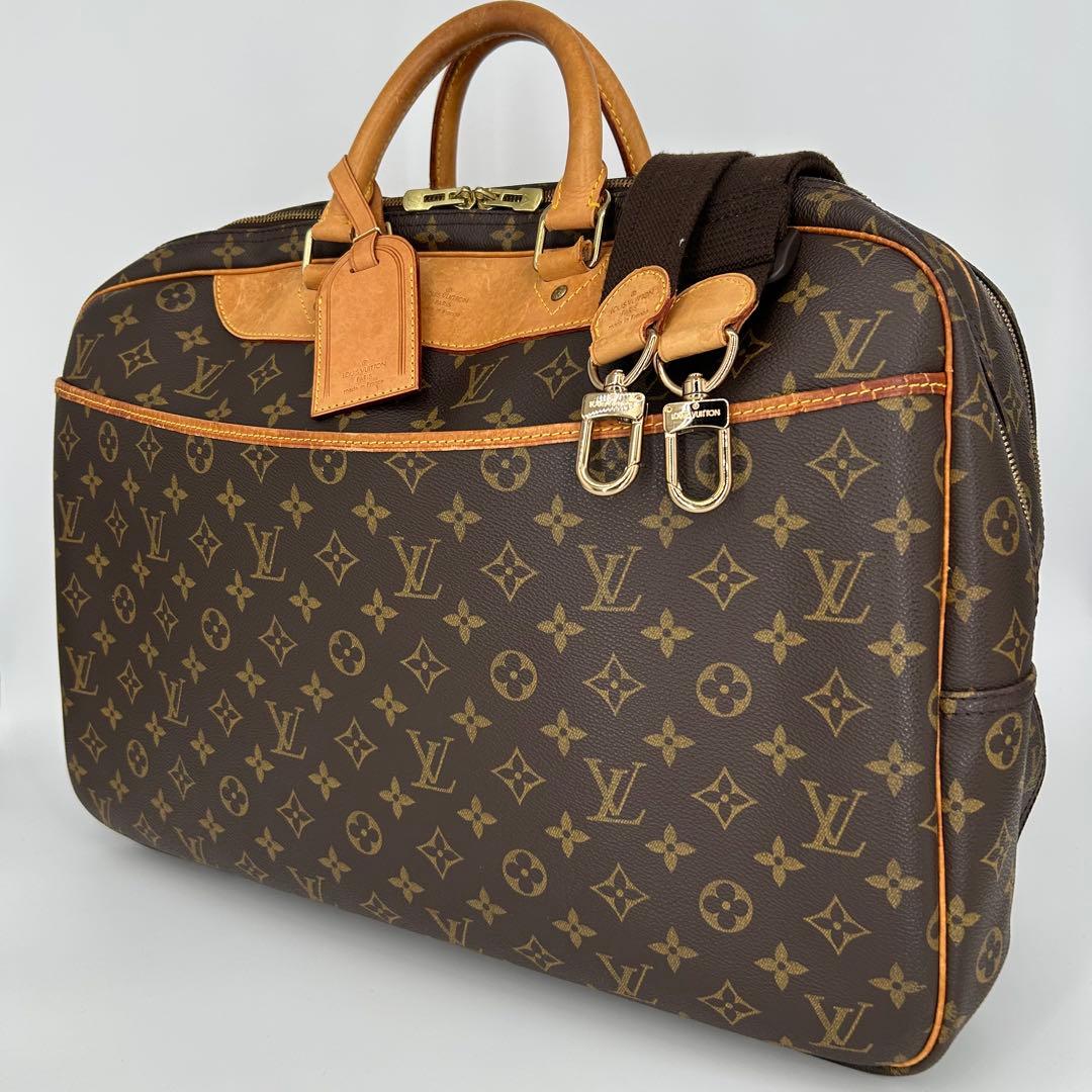 【週末セール】ルイヴィトン ボストンバッグ アリゼ M41399 モノグラム