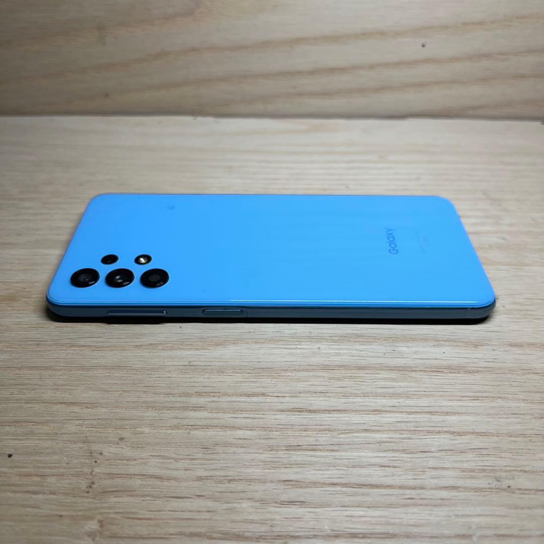 SAMSUNG Galaxy A32 5G 本体 H235