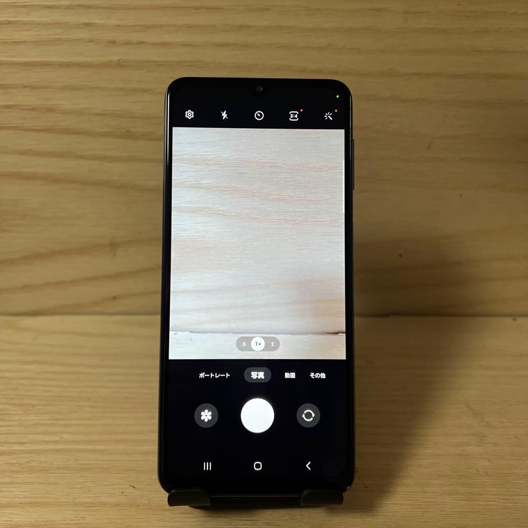 SAMSUNG Galaxy A32 5G 本体 H235