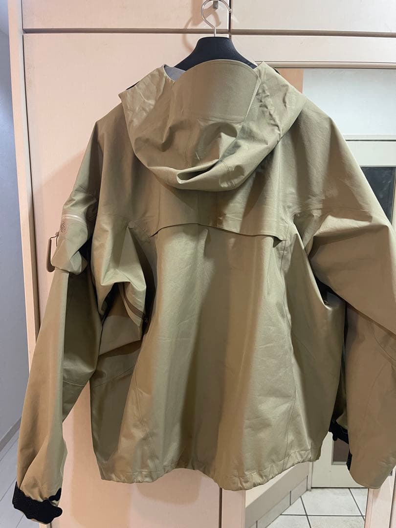 ジャケット・アウター NIKE off-white NRG GORE-TEX