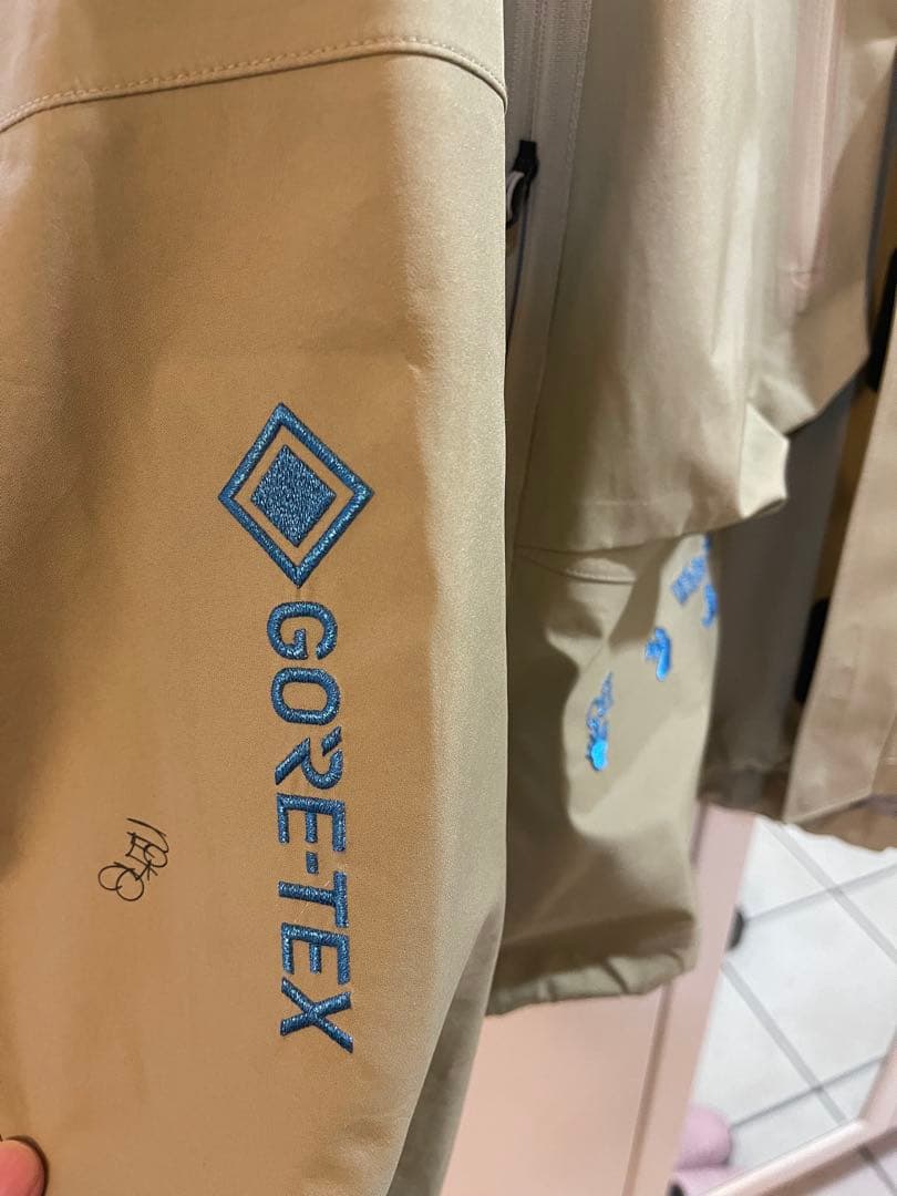 ジャケット・アウター NIKE off-white NRG GORE-TEX