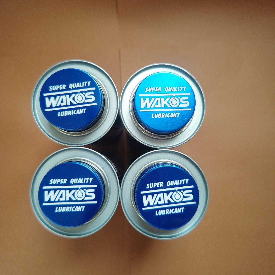 WAKO'S SUPER FV Synergy 270ml 4本セット