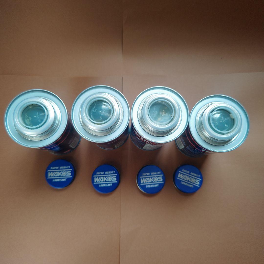 WAKO'S SUPER FV Synergy 270ml 4本セット