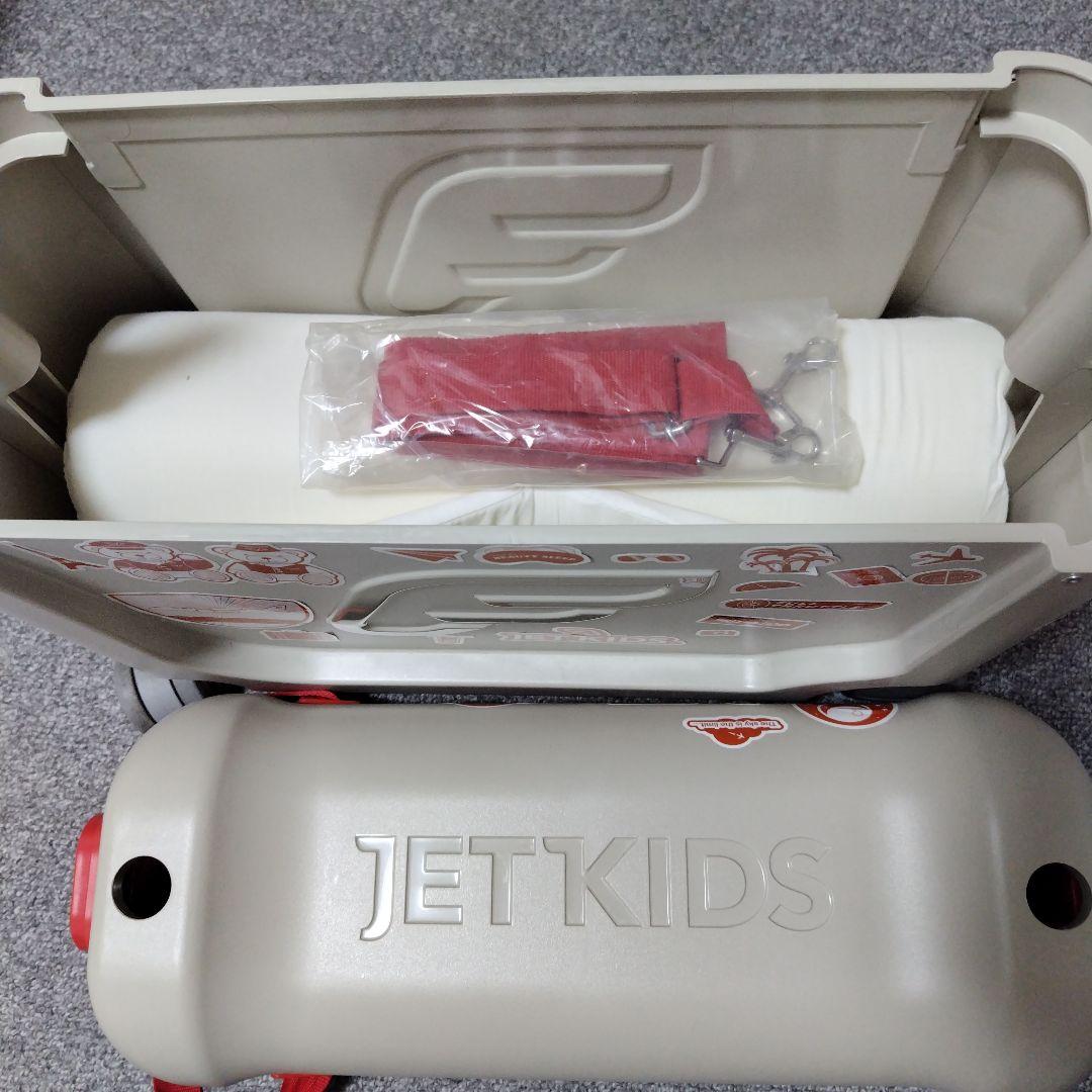 JET KIDS BEDBOX、おまけ付き