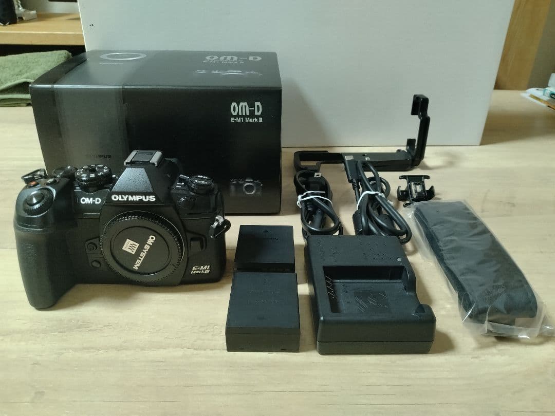 デジタルカメラ OLYMPUS OM-D E-M1 MarkIII