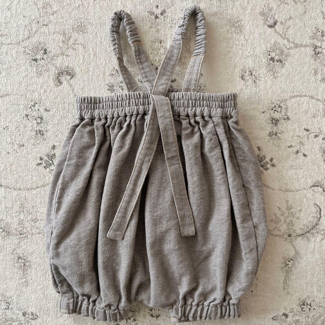 【25AW】HELLO LUPO Dalston Bloomers 2 size