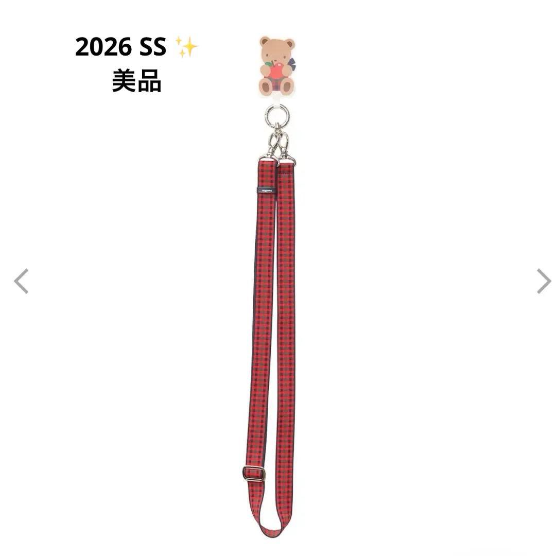 familiar スマホショルダーストラップ