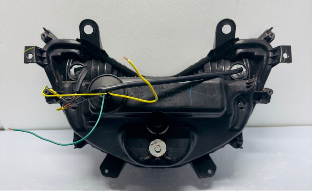 SE86J N-MAX125☆純正LEDヘッドライト☆