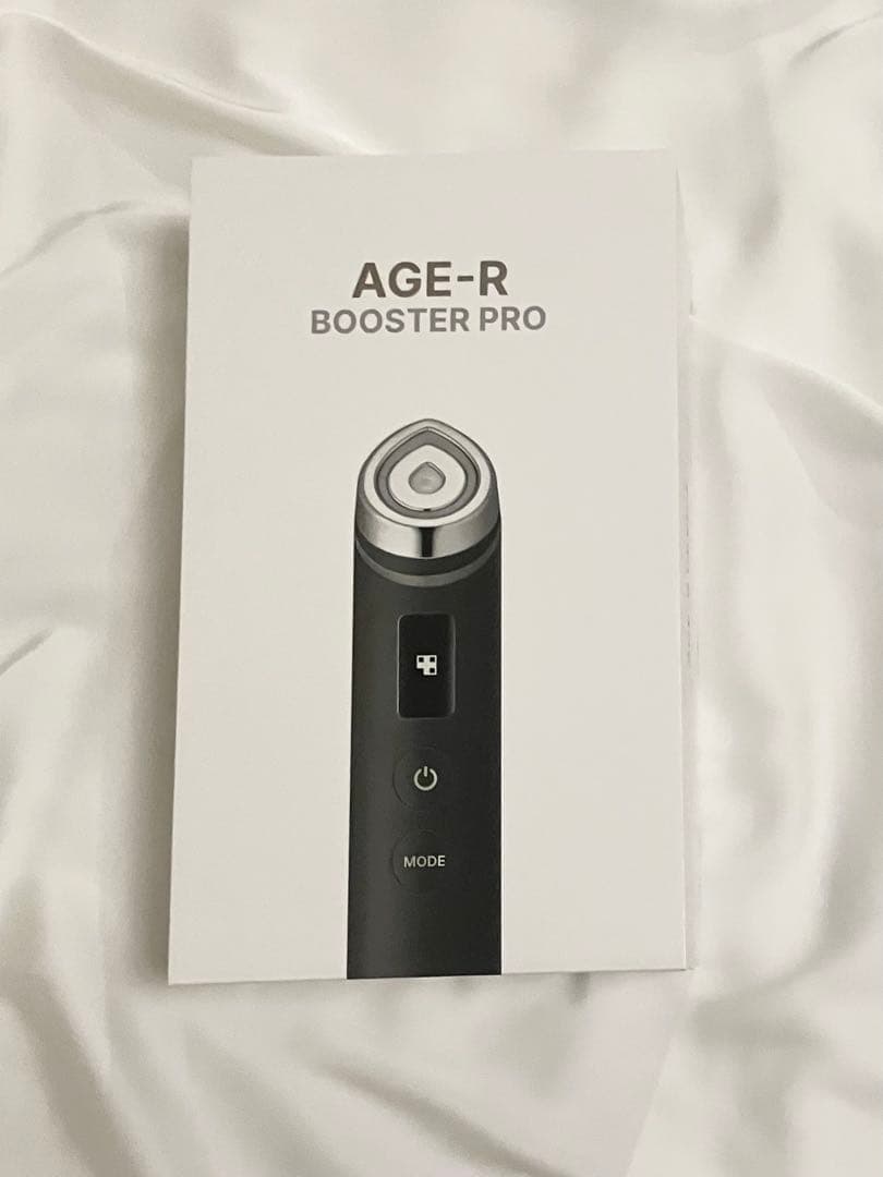 ぽ*様 メディキューブ　ブースタープロ