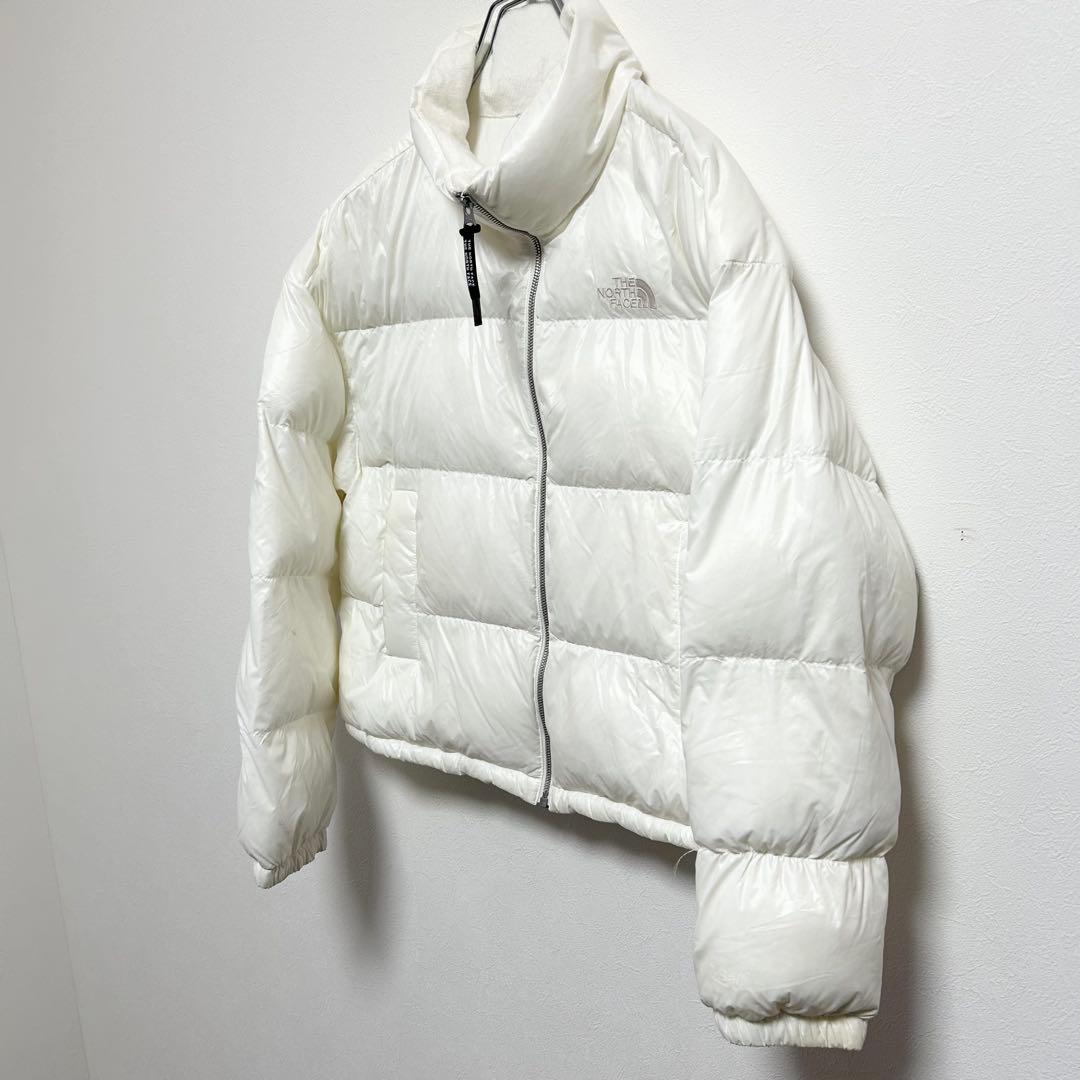 日本未入荷　海外限定　ノースフェイス　T-BALL ダウンジャケット　ショート丈