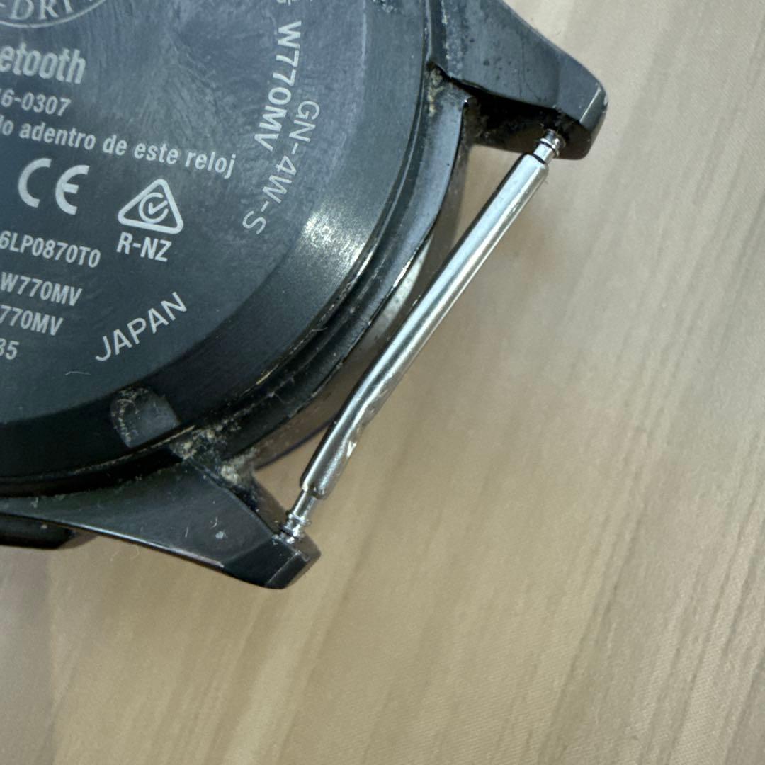 CITIZEN シチズン Eco-Drive クロノグラフ 腕時計