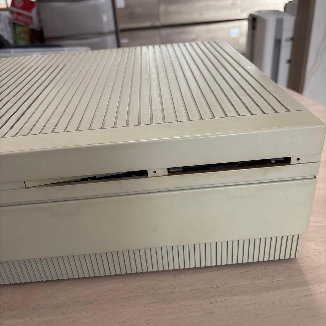 s*o様 Apple Macintosh II 現状渡し品です②￼