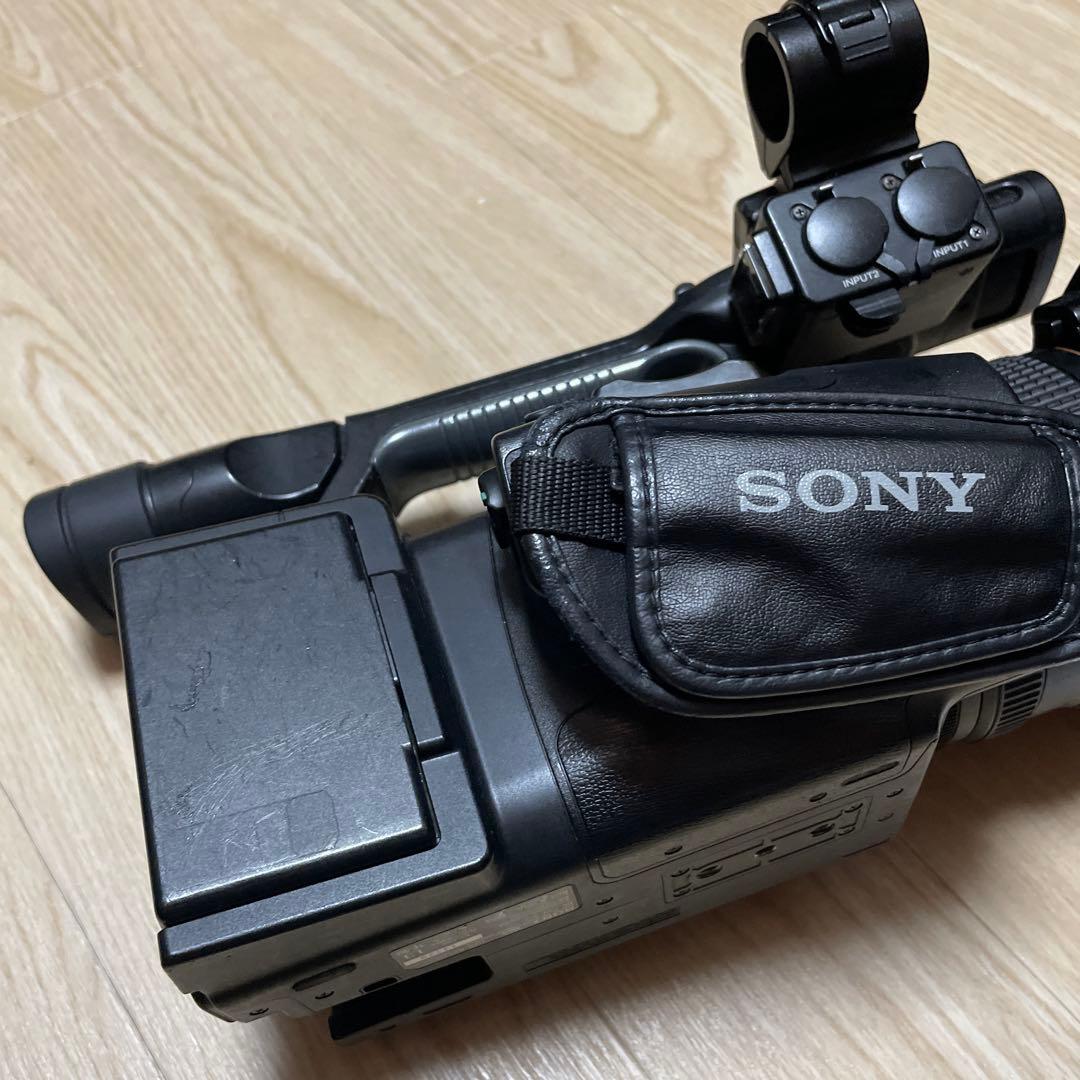 SONY HXR-NX5J 業務用ビデオカメラ本体
