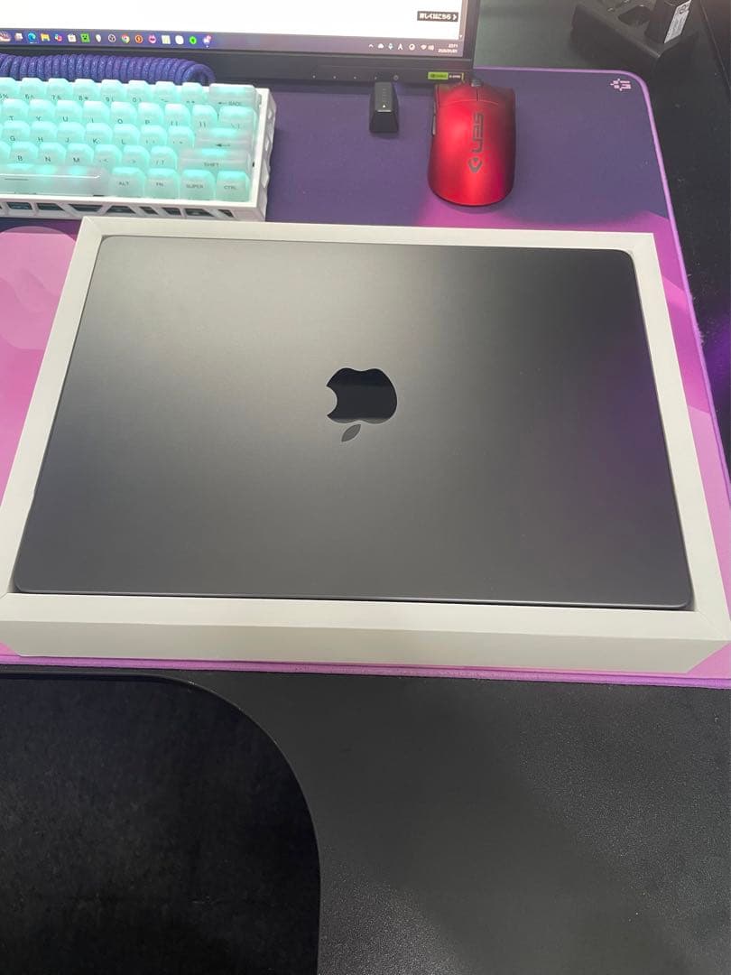 14インチ MacBook Pro M4 Pro 24GB 1TB