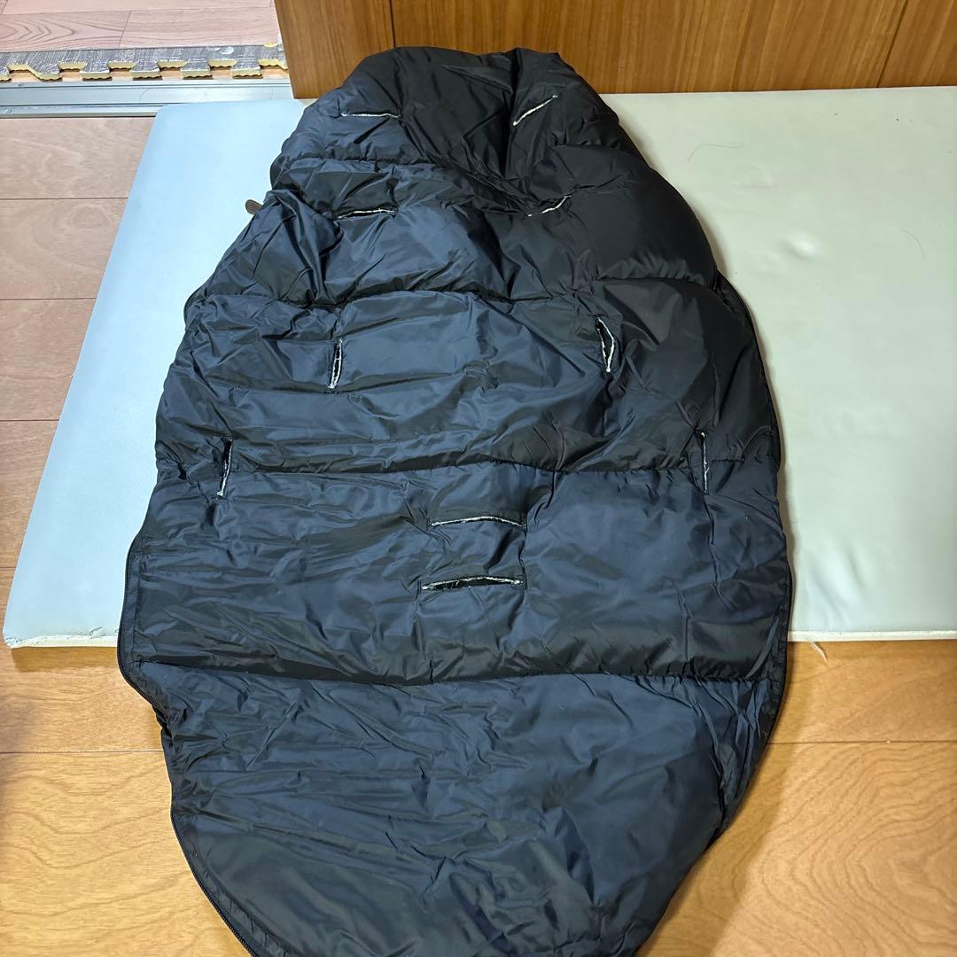 Elodie Details(エロディディティールズ) ダウンフットマフ