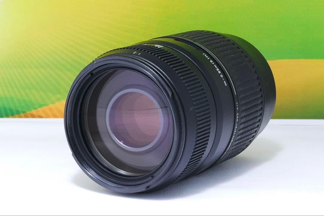 新品級✨TAMRON 70-300mm f4-5.6 Di A17 Canon用