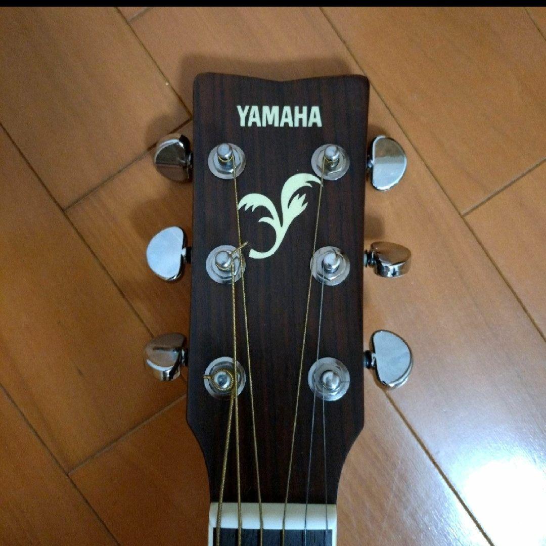 単板トップ　良音　YAMAHA 　FS-423S TBS