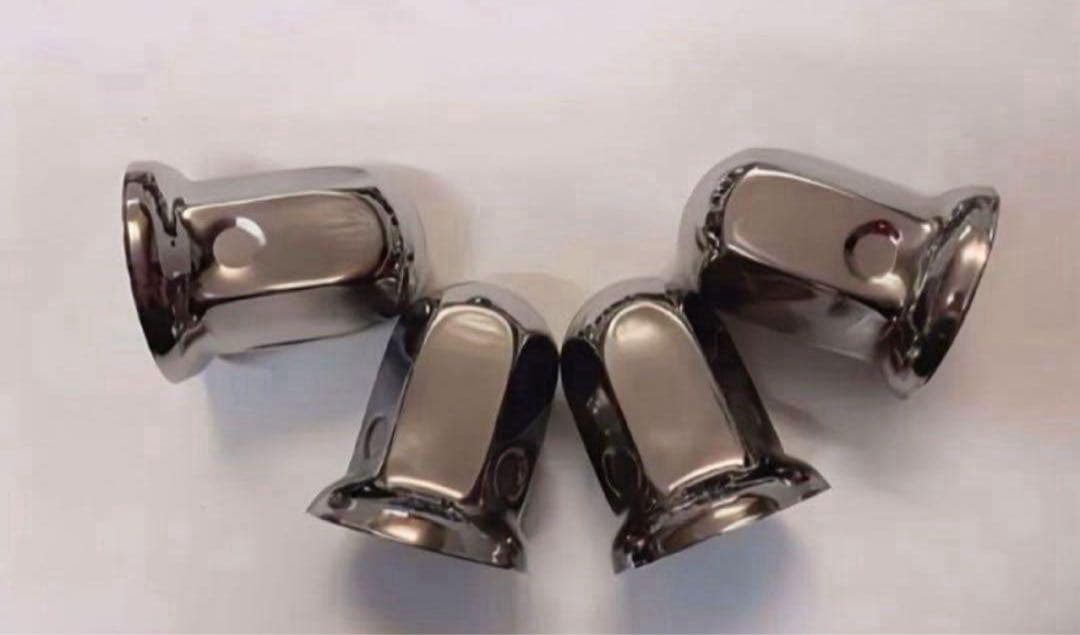 ナットキャップ専門★ステンレス★ISO期間ロング32個★セミロング32個