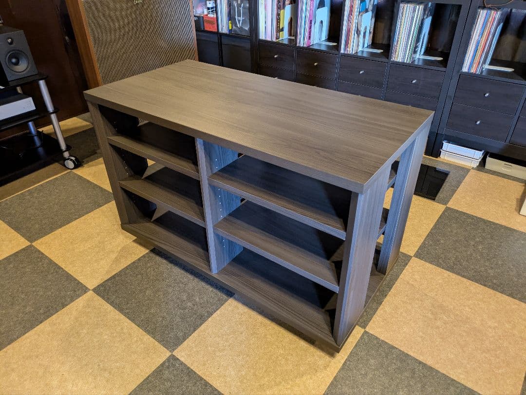 だ*ん様 美品 ハヤミ工産 HAMILeX G-3624 オーディオラック