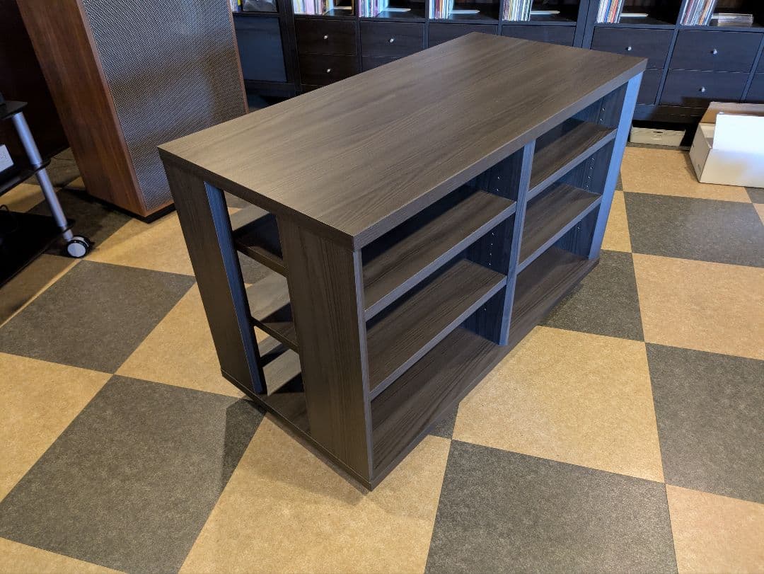 だ*ん様 美品 ハヤミ工産 HAMILeX G-3624 オーディオラック