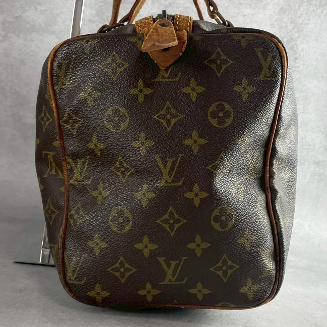 【美品】ルイヴィトン サックスープル35 ボストンバッグ M41626