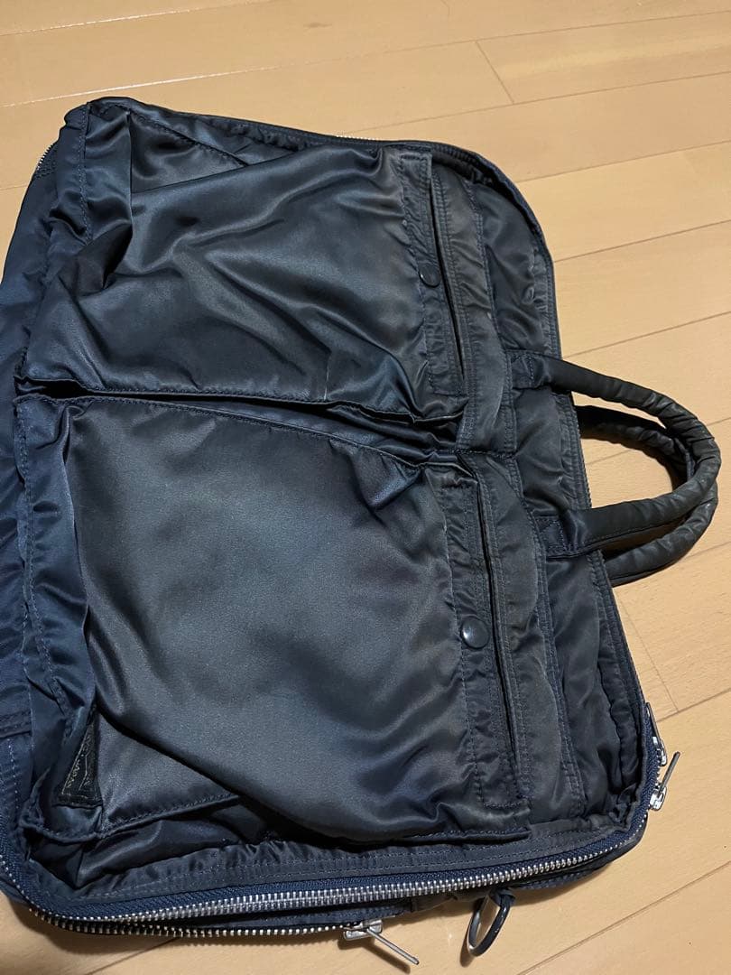 ヘッドポーター2層式HEADPORTER 2WAY BRIEFCASE
