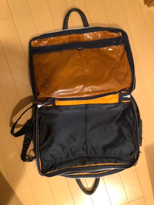 ヘッドポーター2層式HEADPORTER 2WAY BRIEFCASE
