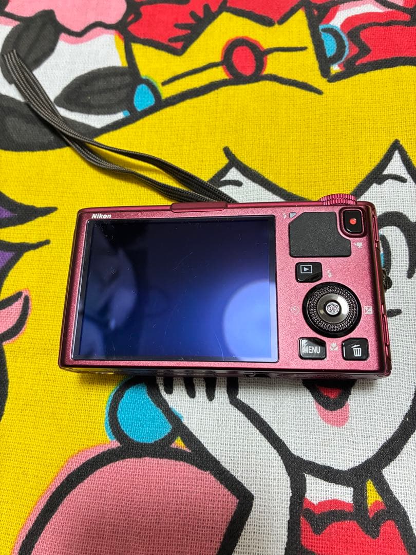 Nikon デジタルカメラ COOLPIX Style S9500 VELVE