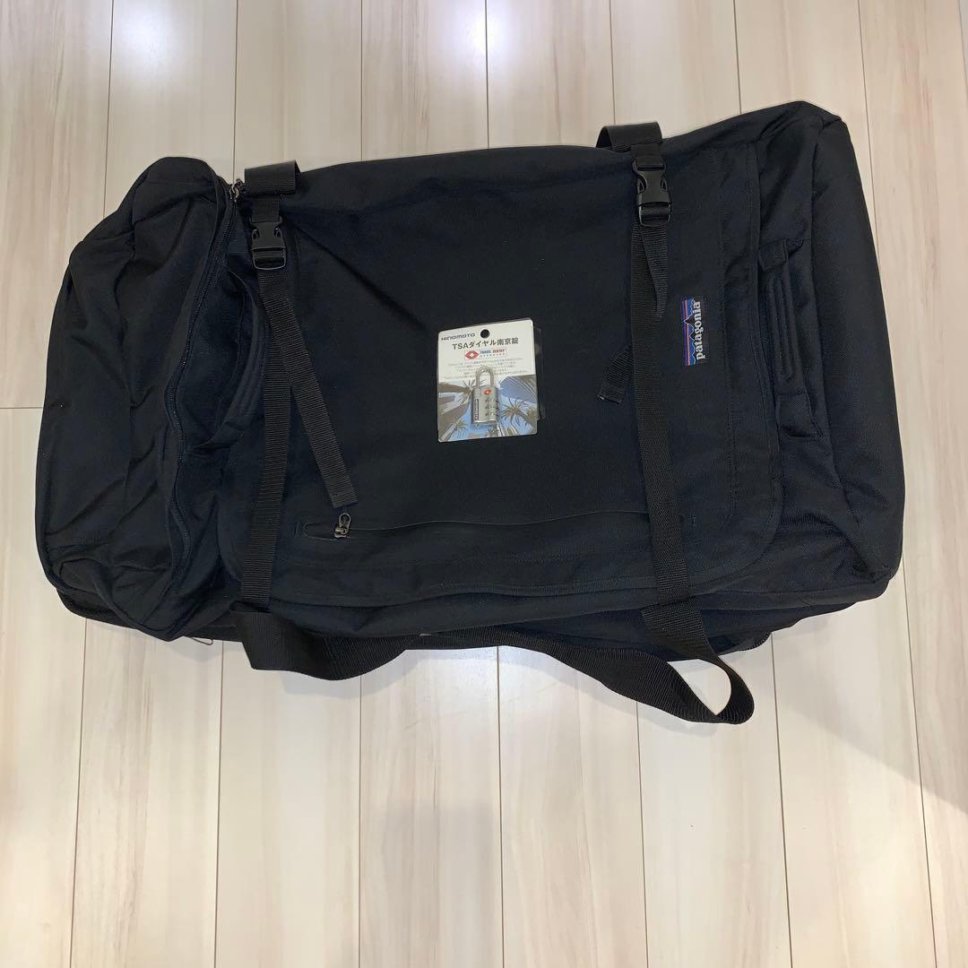 パタゴニアキャリー