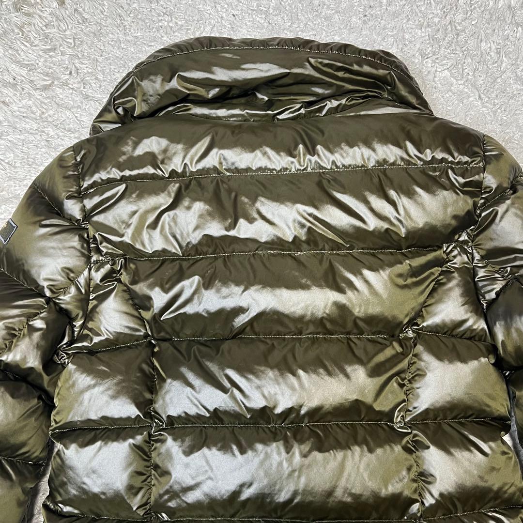 タトラス アマンダ ダウンコート ロング丈 オリーブ レディース サイズ3