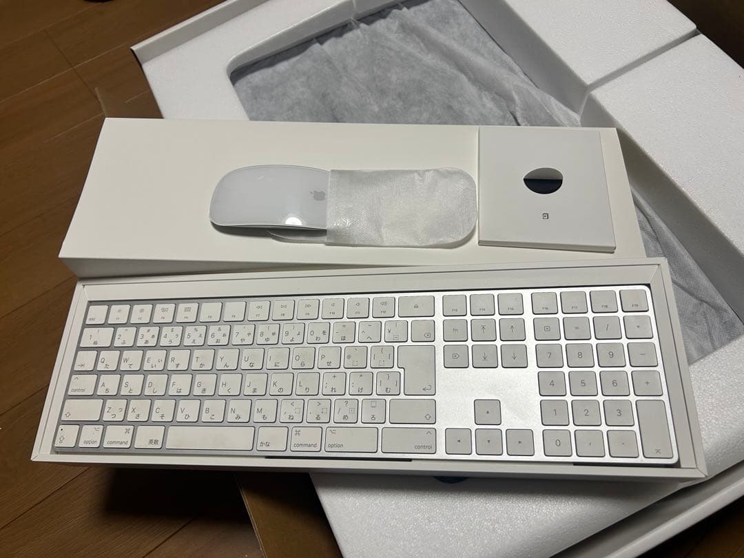 iMac 2017 21.5インチ Core i5 メモリ16BG 1TB