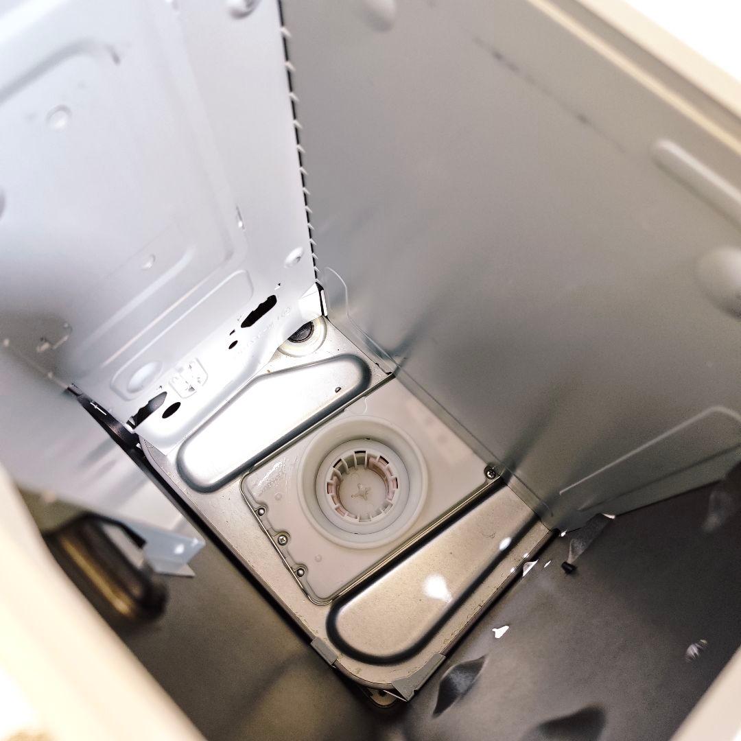 【美品】DAINICHI 石油ファンヒーター FW-3718GR(W) 速暖