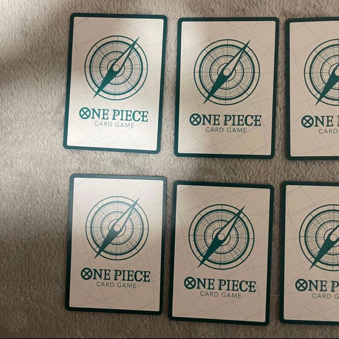 【ワンピースカードゲーム】英語版　ルフィ　3D2Y ドンカード　セット　海外限定