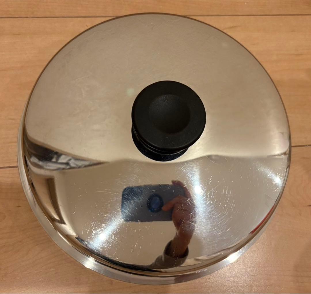 アムウェイ クイーン 10L シチューパン