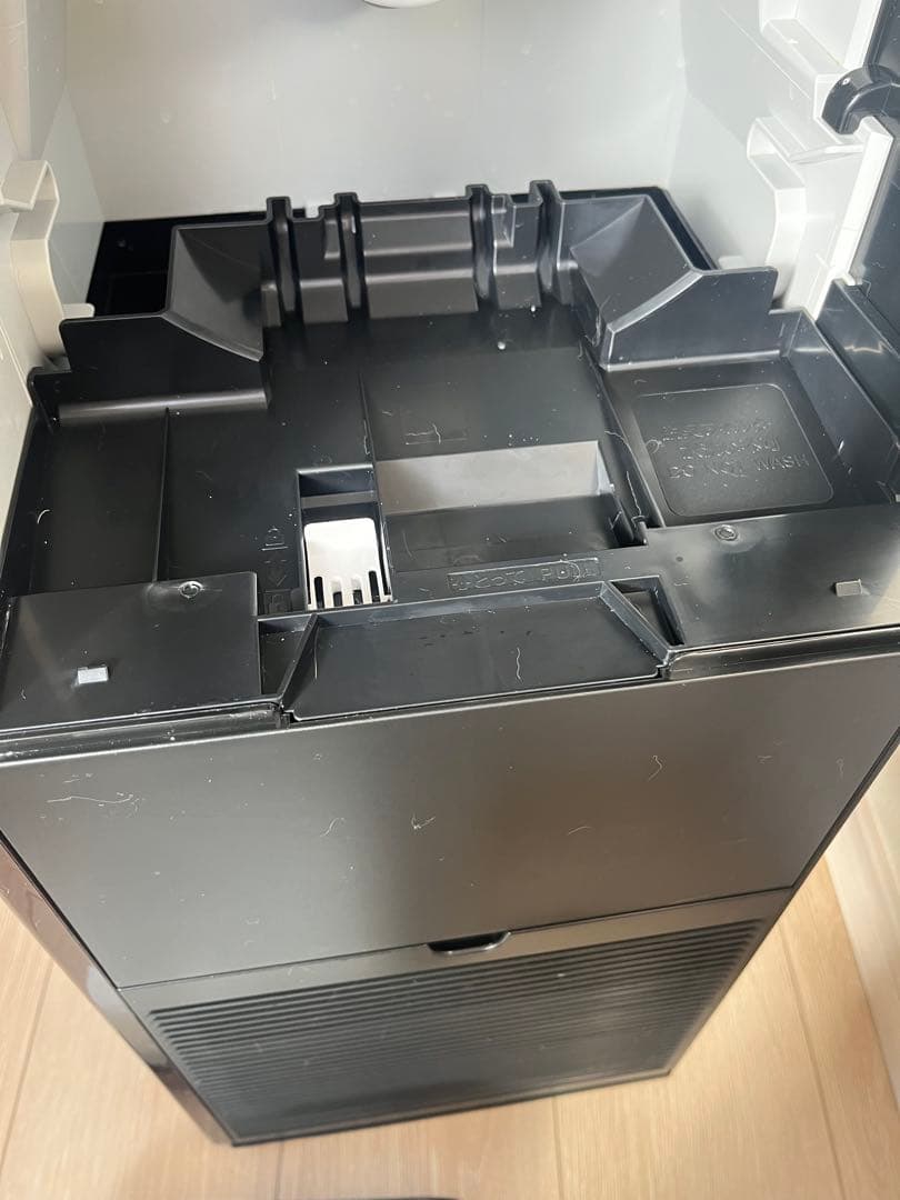 ♡2022年製・MCK55X-W ストリーマ空気清浄機 ブラック♡