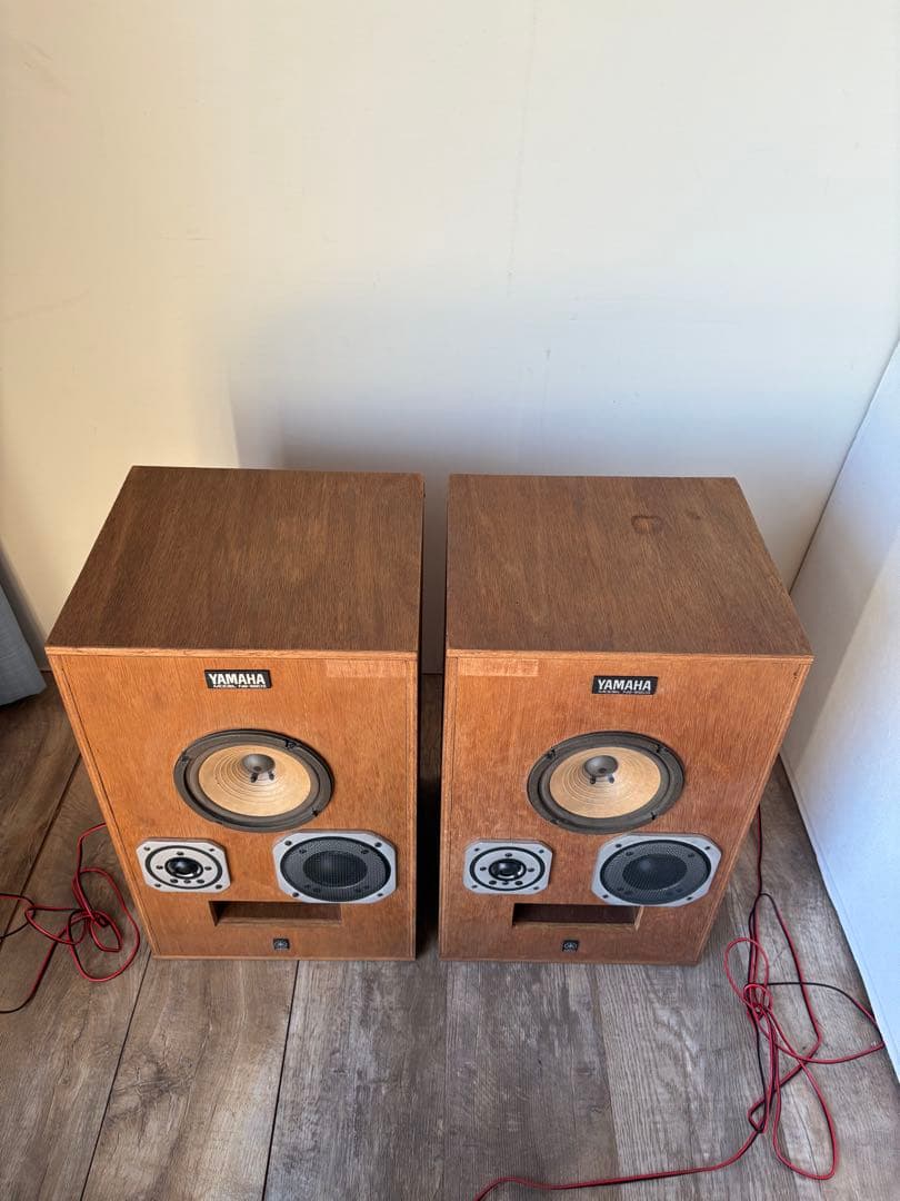 ２つ購入してください。　NS-690II YAMAHA スピーカー　自作　F側