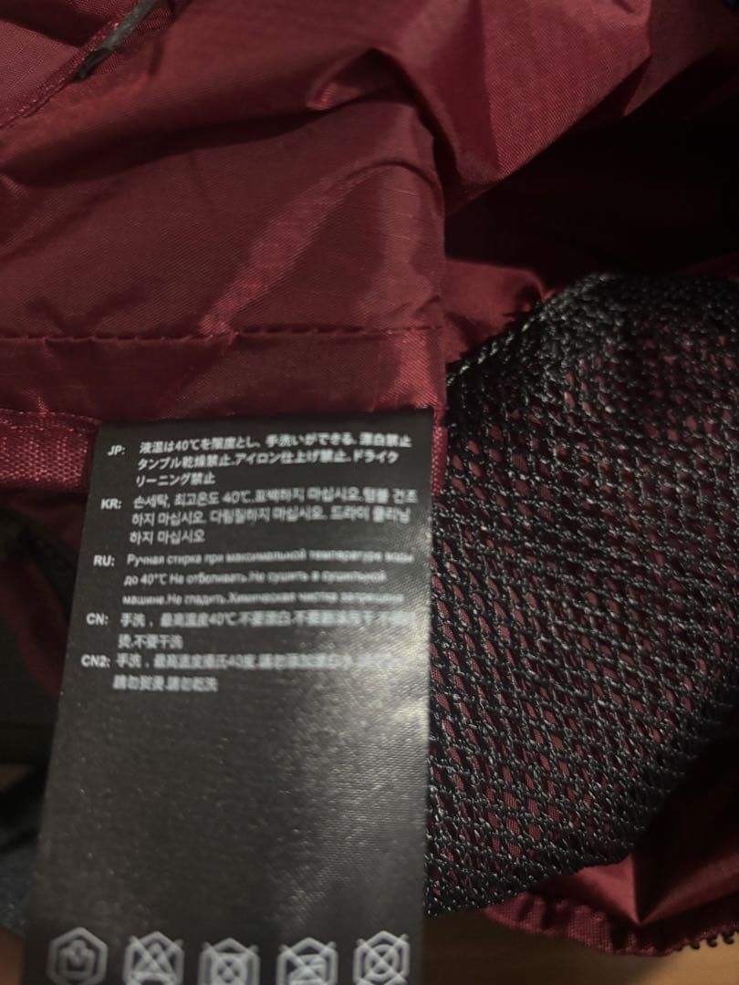 アクセサリー KLATTERMUSEN gaut messenger