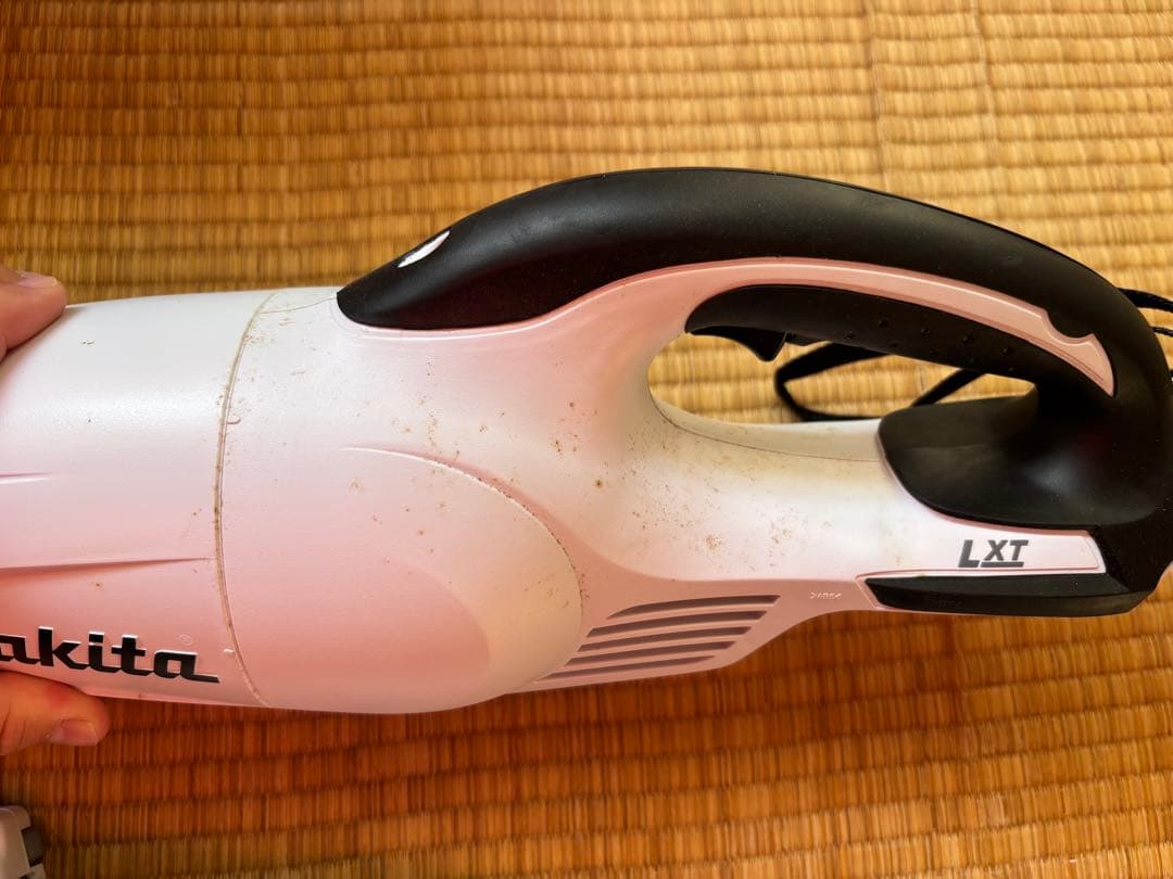 充電式クリーナー CL140FDZW