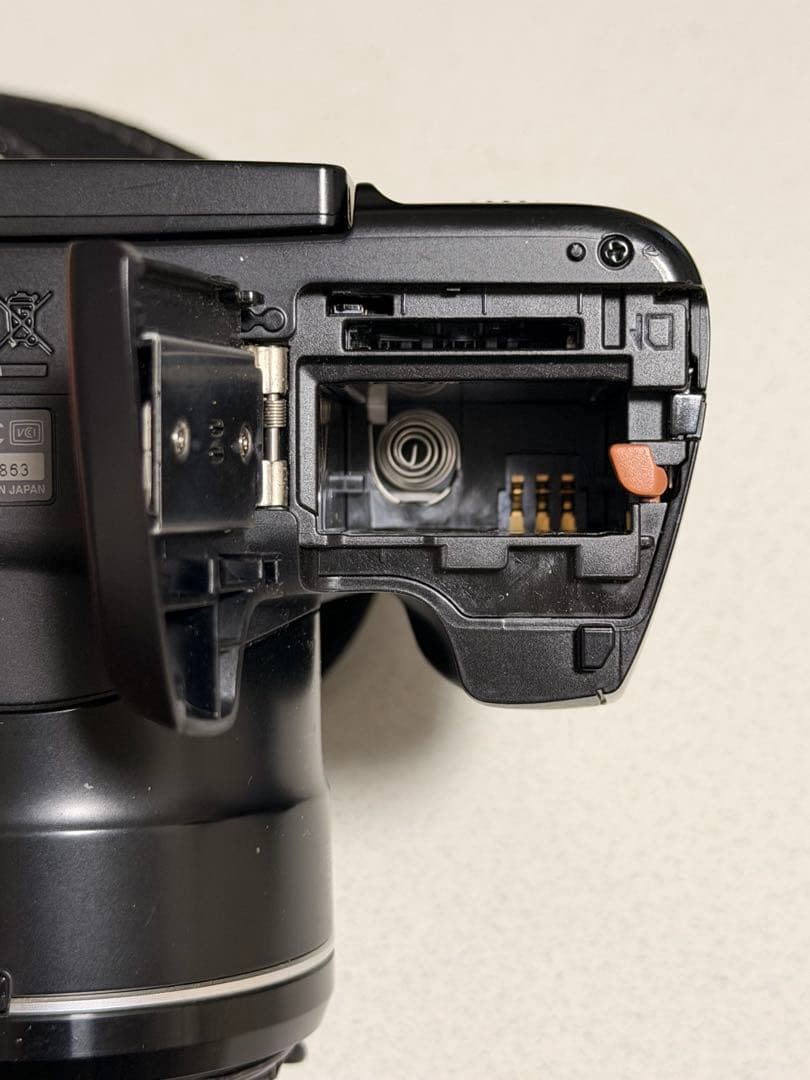 最終値下げ　Canon PowerShot SX40 HS カメラ