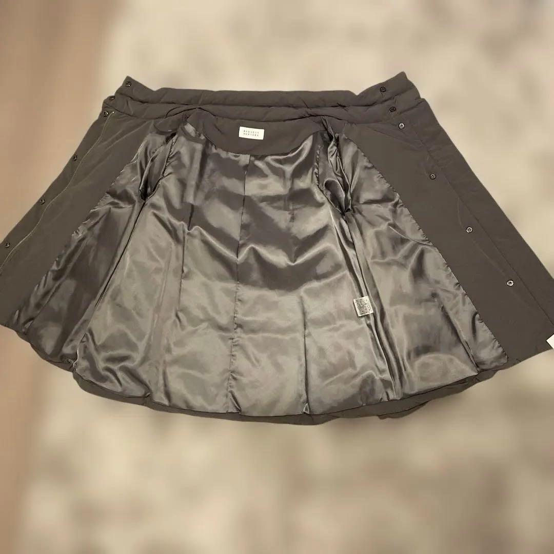 【新品タグ付:バーニーズNY】ダウンジャケット ハイネック、試着のみ