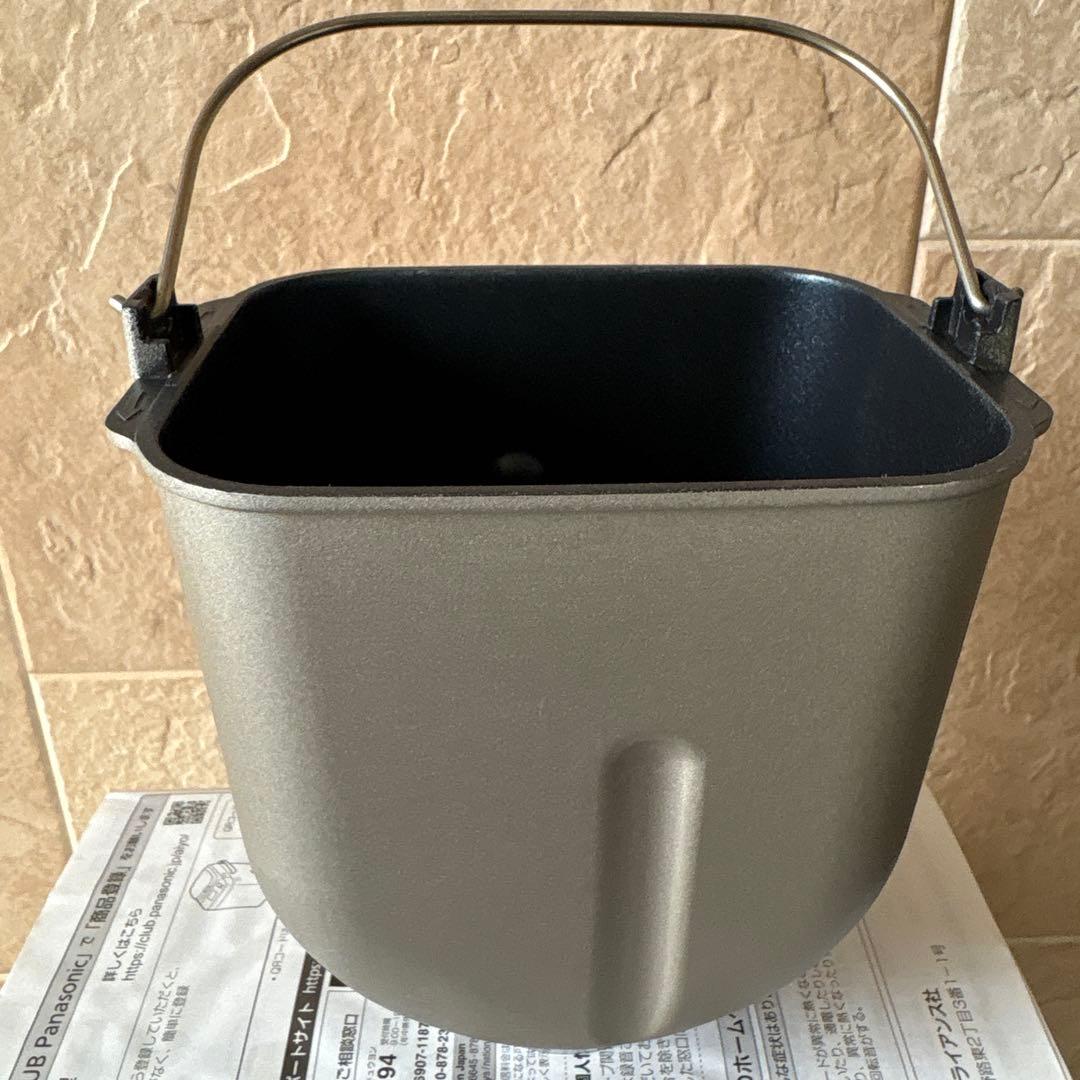 パナソニック SD-MT4 ホームベーカリー　おうち乃が美