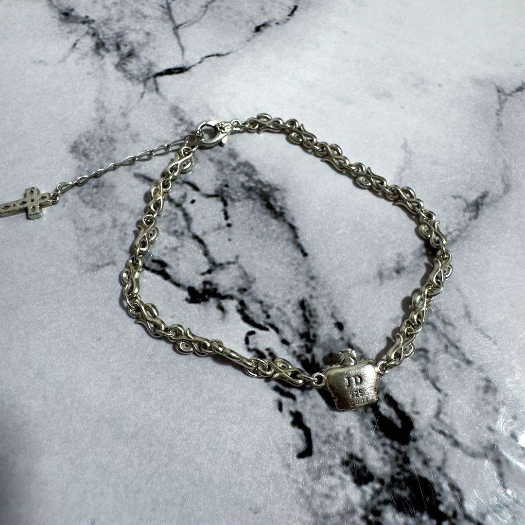 ジャスティンデイビス INVICTUS ブレスレット